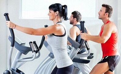 þyngdartap æfingar